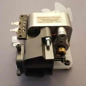 Pompa per macchina sottovuoto Family-de luxe 9700 Reber