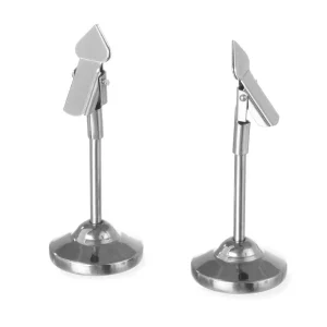 Porta menù - 2 pezzi Cod. 595305