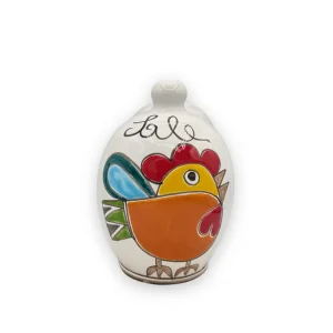 Porta Sale Con Bocca Gallina