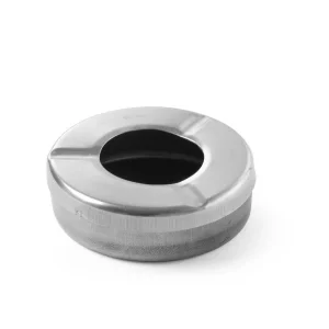 Portacenere con coperchio Cod. 440490