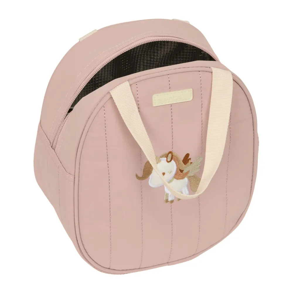 Porta-merendas Térmico Safta Unicornio 19 x 22 x 14 cm