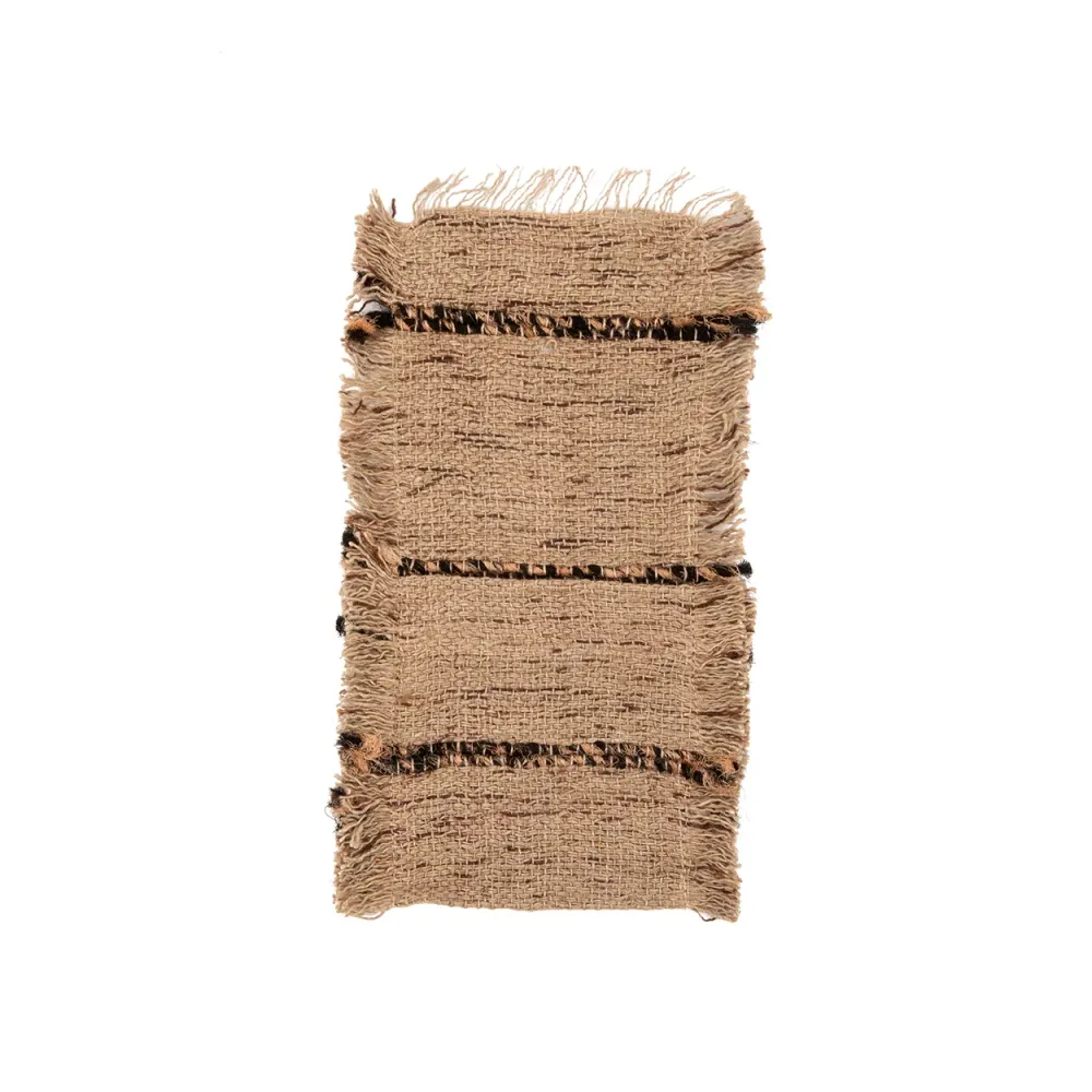 Il Portaposate Oh My Gee - Beige Nero