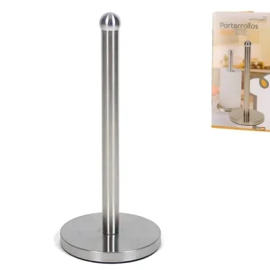 Portarotolo acciaio inossidabile 34cm - Kitchen&go