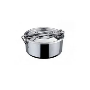 Portavivande 12cm inox