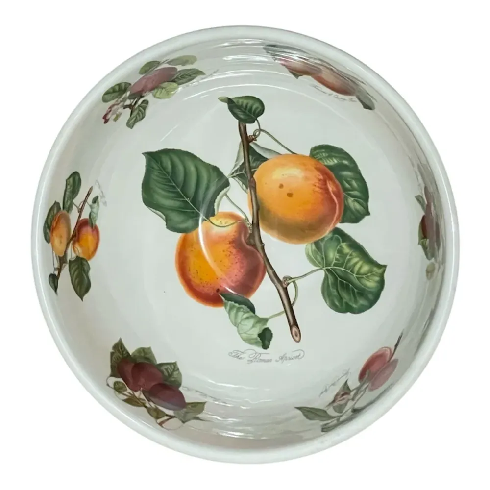 Insalatiera Pomona cm 28 ceramica Portmeirion