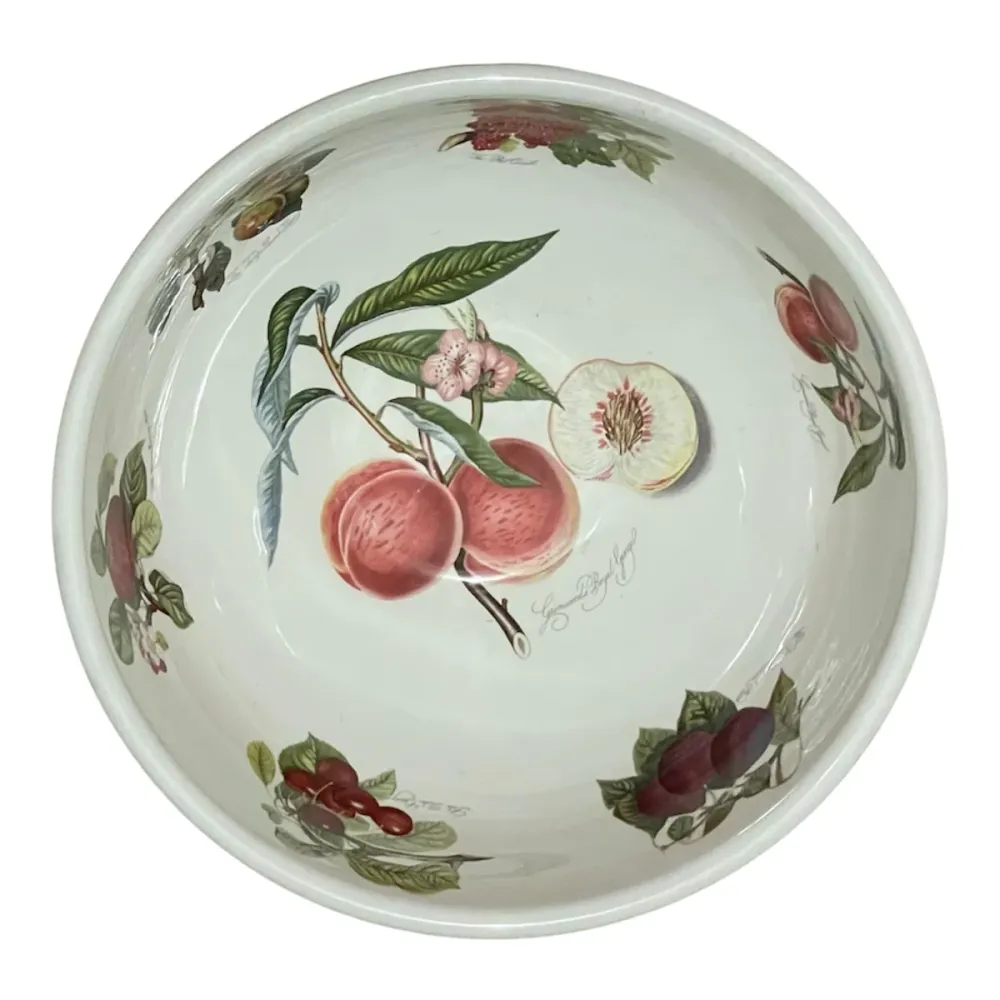 Insalatiera Pomona cm 28 ceramica Portmeirion