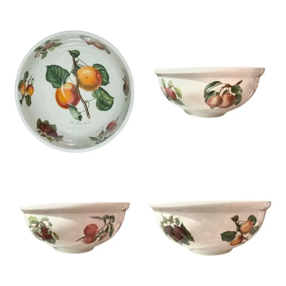 Insalatiera Pomona cm 28 ceramica Portmeirion