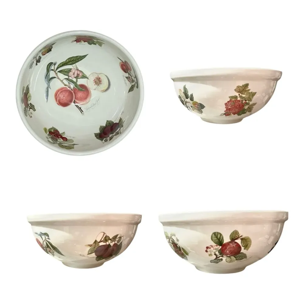 Insalatiera Pomona cm 28 ceramica Portmeirion