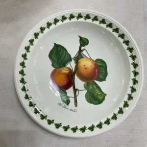 Piatto fondo pomona ceramica Portmeirion