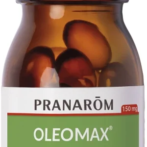 Pranarom Oleomax Benessere Vie Respiratorie 15 Capsule