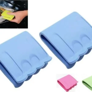 Presina Silicone Colorata Presa Guanto Forno Cucina Cottura Anti Scottatura