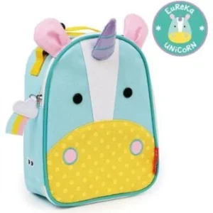 PRIMA INFANZIA S212124 Porta pranzo termico zoo-Unicorno