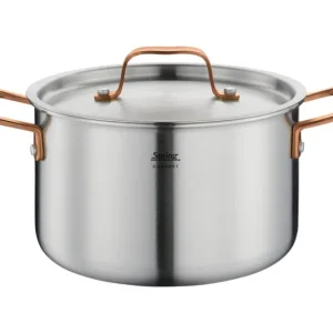 PRIMAVERA pentola gourmet rose gold 3,7 l ø 20x12 cm
