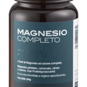 Principium Magnesio Completo (200g)
