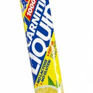Proaction Carnitina 1000 Liquida Monodose Limone 25ml