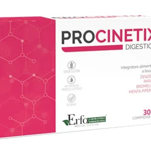 PROCINETIX DIGESTION 30CPR