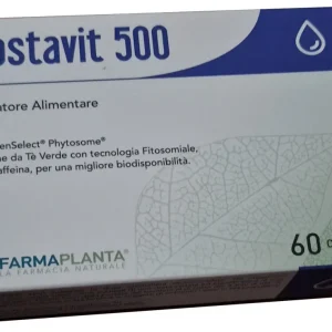 Prostavit 500 Per 30 Giorni 60 Capsule