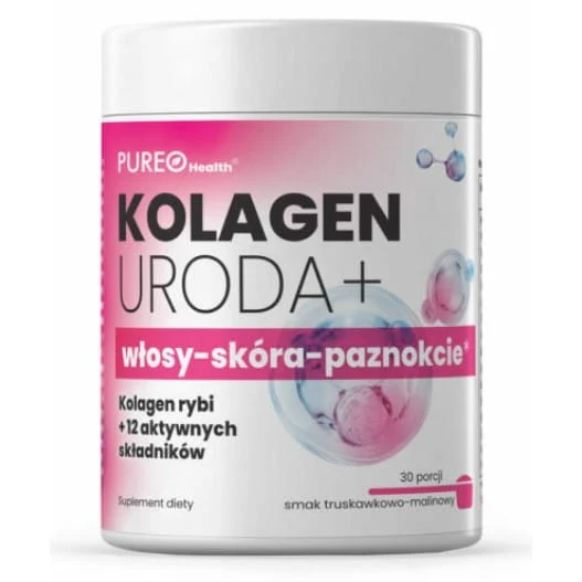 Pure Health Collageno Beauty+ capelli pelle unghie