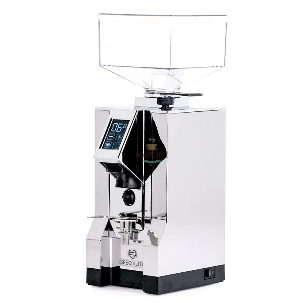 QuickMill QM67 con Macinacaffè Eureka Specialita