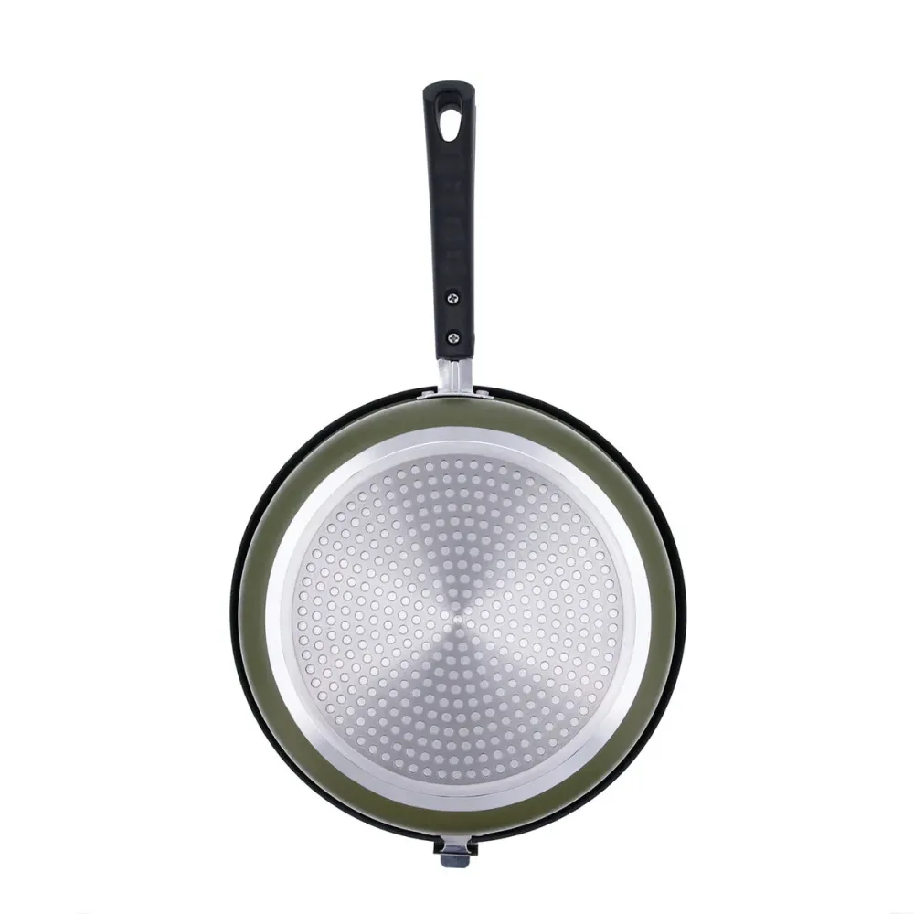 Padella per Frittata Quid Naturalia 26 cm Verde scuro
