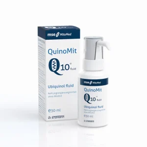 QuinoMit Q10 liquido (30 ml) Dr. Enzmann MSE