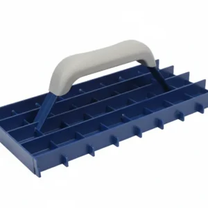 Rabot Griglia Acciaio Cm.28X14 Blu