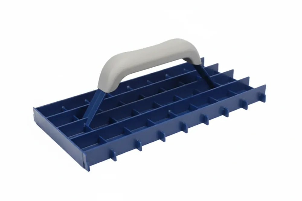 Rabot Griglia Acciaio Cm.28X14 Blu