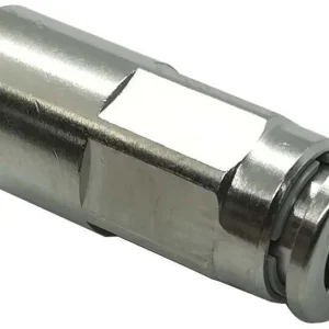 Raccordo Diritto 1/8” femmina - Innesto Rapido da 6mm Aroma