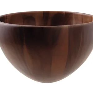 Radici Ciotola Acacia Cm.26x15,5h