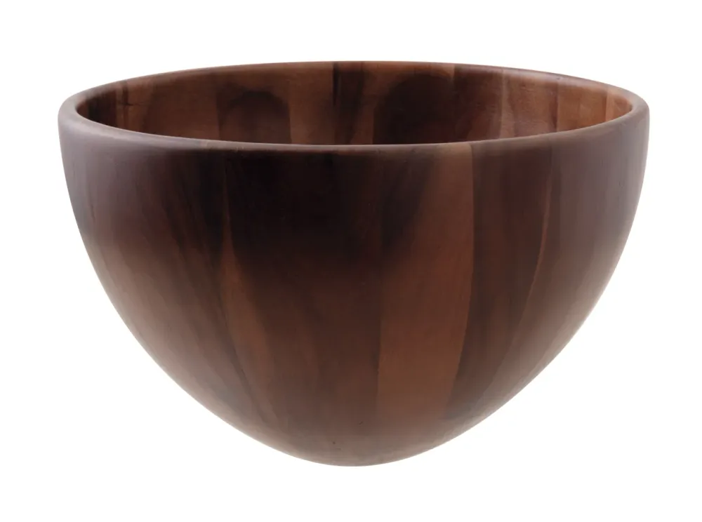 Radici Ciotola Acacia Cm.26x15,5h