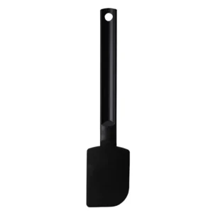 Raschietto silicone KISAG nero 28 cm