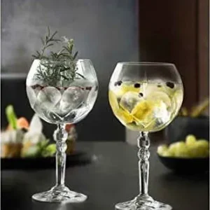 RCR Set 6 calici Gin Tonic ALKEMIST