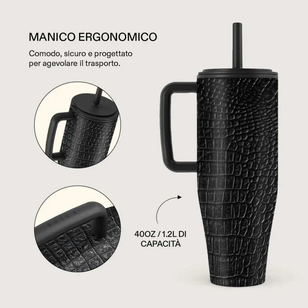 Reaper's Touch - All Day Leakproof Tumbler