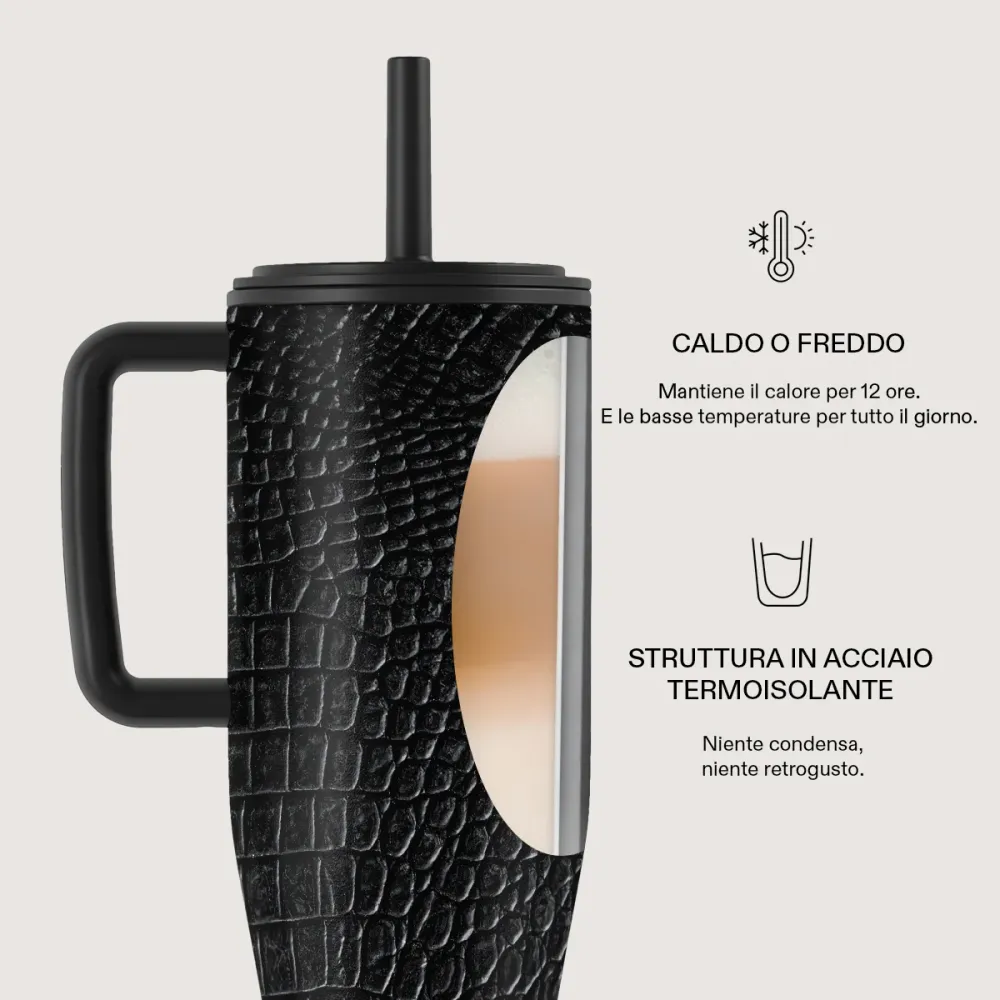 Reaper's Touch - All Day Leakproof Tumbler