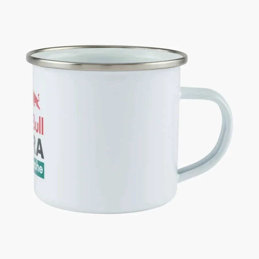 Tazza Red Bull Bora-Hansgrohe Essential Outdoor - Bianco