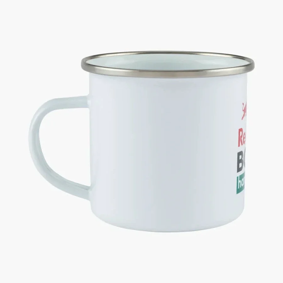 Tazza Red Bull Bora-Hansgrohe Essential Outdoor - Bianco