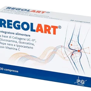 Regolart 30 Compresse 1100 Mg