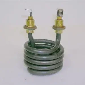 Resistenza 230v 900w per caldaia inox Saeco