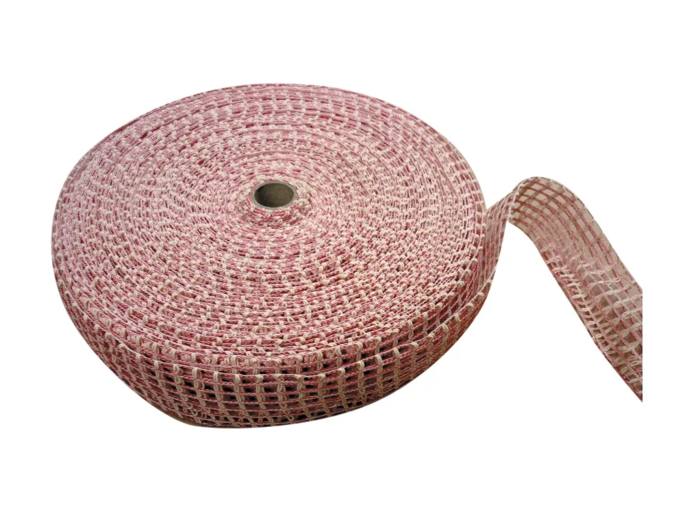 Rete P/Insaccati Doppia Trama Maglia 26- 50,0 Metri