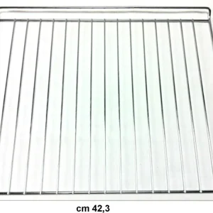 REX 3546220033 GRIGLIA FORNO CHE SI ADATTA CUCINA GAS CM 423 X 350 GF 9