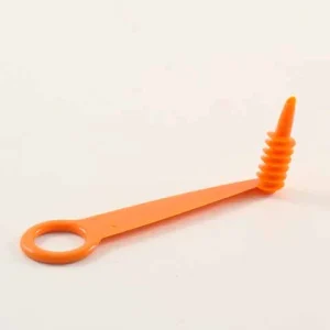 Ricciolino plastica
