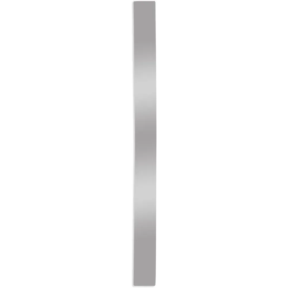 Riga per glassa acciaio inox - 40cm
