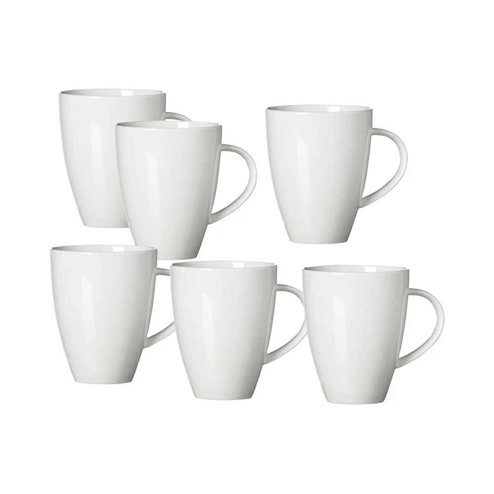 Ritzenhoff & Breker Kitchen ha bisogno di una tazza di caffè melodia set 6 parti bianche