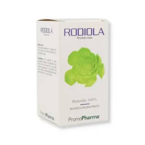 RODIOLA 50 Cps LFP