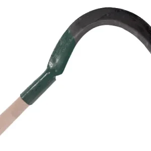 Roncole Brixo mezzaluna con manico. Prezzo per Pezzo.