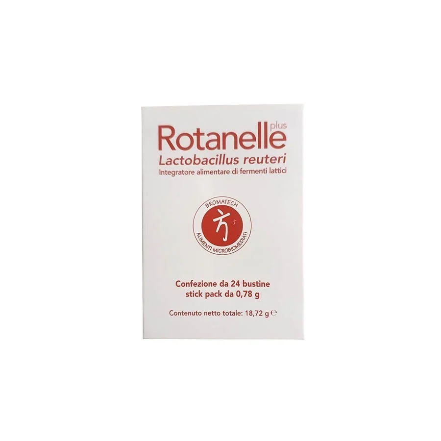 ROTANELLE Plus 24 Bust.