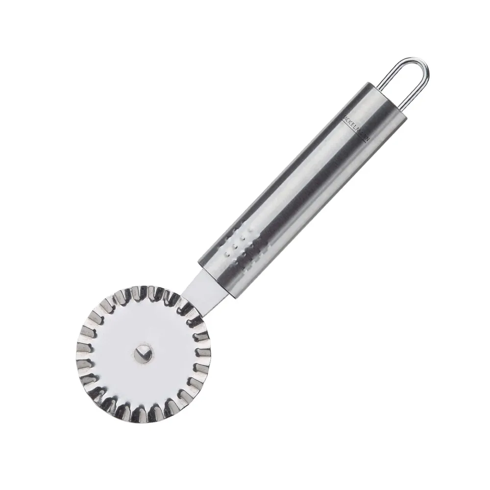 Rotella tagliapasta, acciaio inox