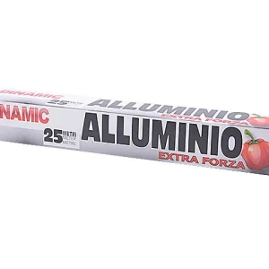 Rotolo alluminio 25mt 31262