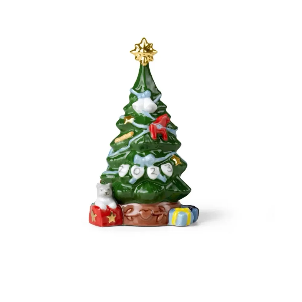 Royal Copenhagen Albero di Natale edizione 2023