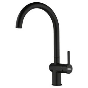 Rubinetto Cucina Active Neo Nero Opaco Franke 115.0653.398